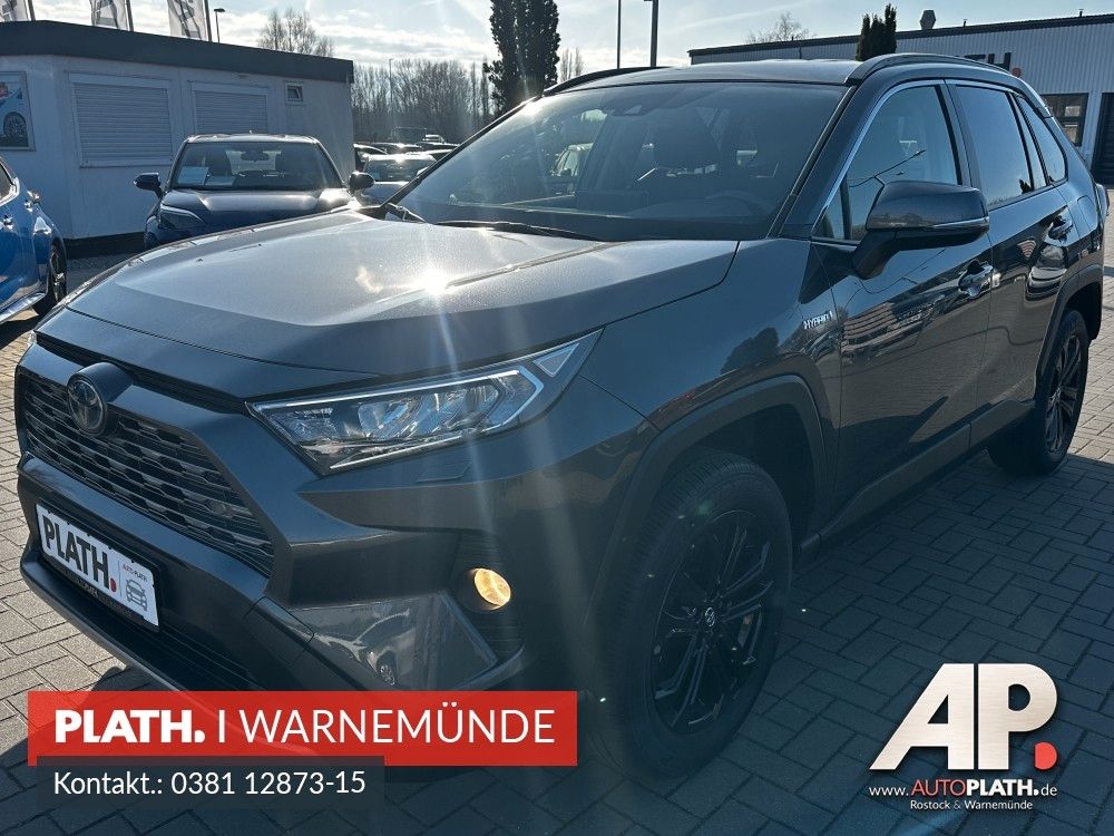 Toyota Hybrid 4×2 Club