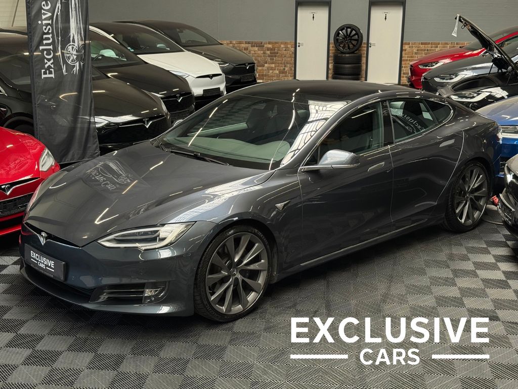 Tesla MODEL S RAVEN | 21INCH |  AUTOPILOT 3 |  CCS |