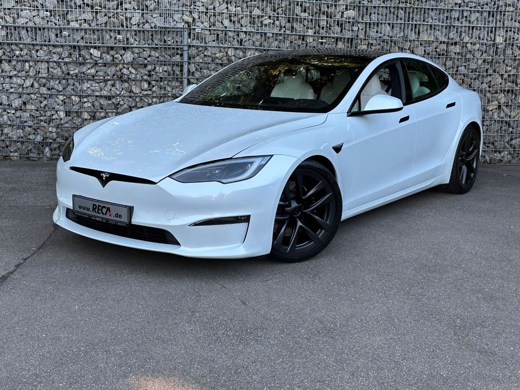 Tesla Model S Plaid