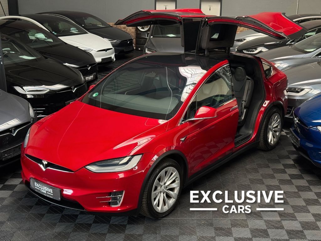 Tesla MODEL X LONG RAVEN | FULL SELF DRIVE | 7 SEATER
