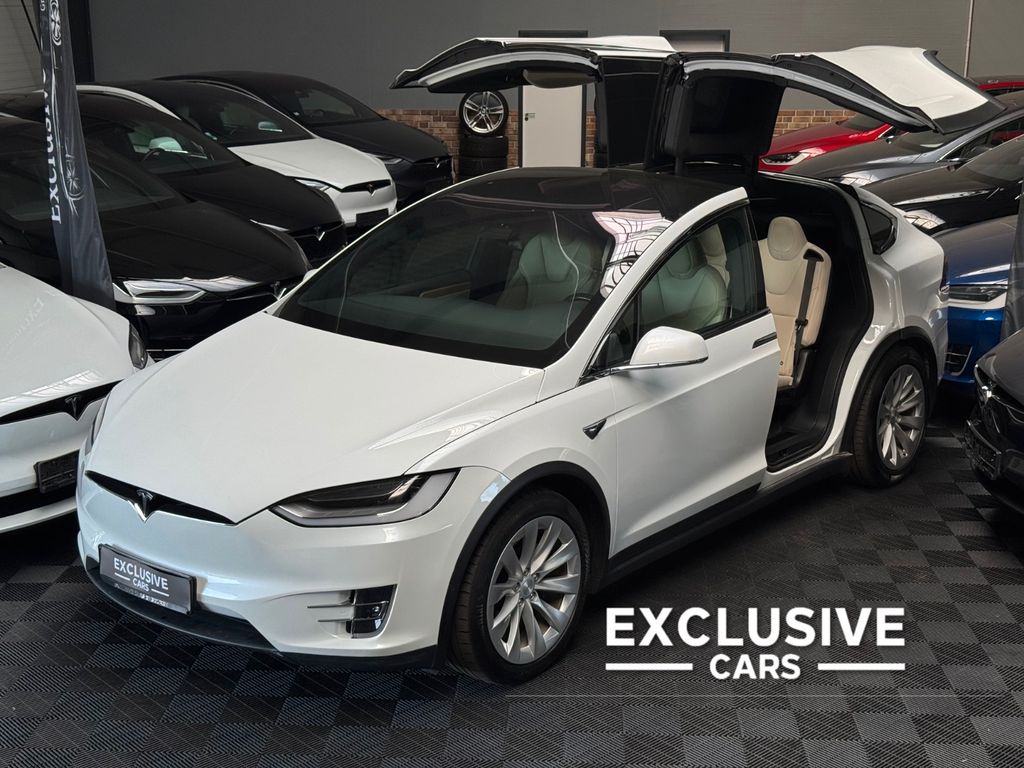 Tesla MODEL X LONG RAVEN PLUS + | AUTOPILOT 3.0 |
