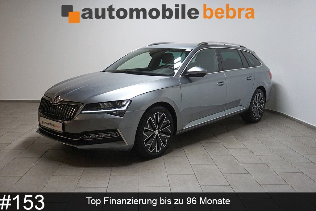 Skoda Superb 2.0TSI DSG L&K 4×4 Virtual AHK Navi