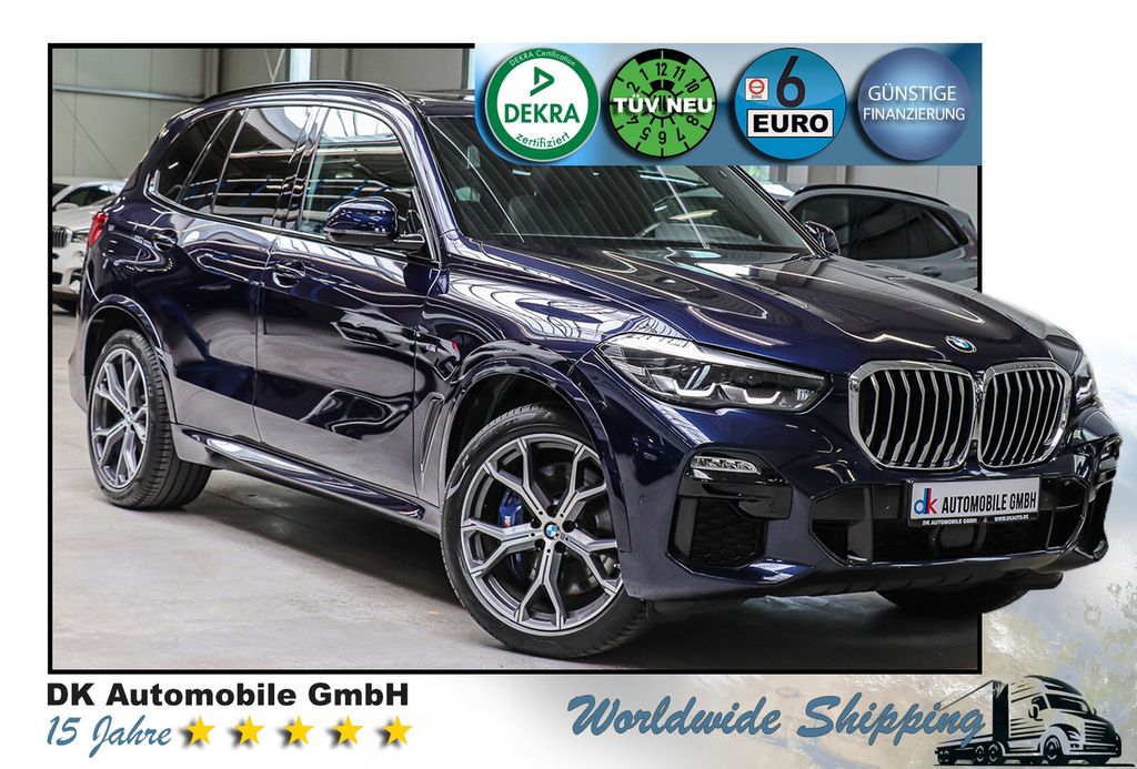 BMW X5 xDrive 40i Sport-Aut///M SPORT/HARMAN/HEAD UP