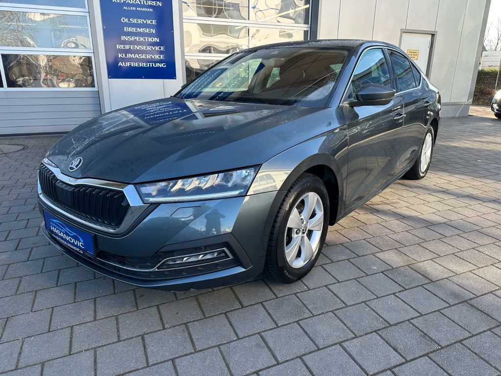 Skoda Octavia Lim. Ambition
