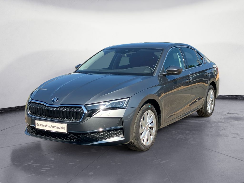 Skoda Octavia 1.5 TSI MHEV DSG Selection ACC Navi DAB