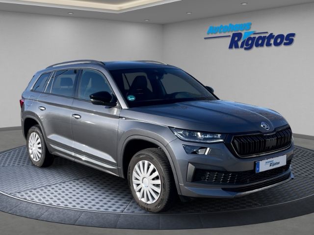 Skoda Kodiaq 2.0 TSI Sportline 4×4 Autom. Navi, Einpar