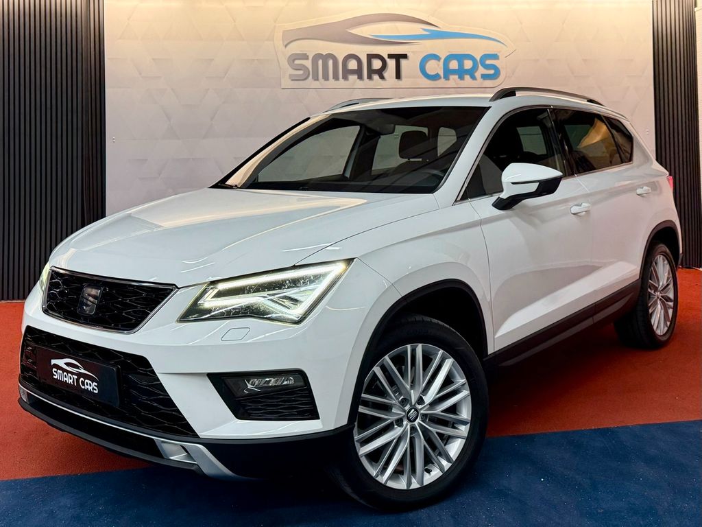 Seat Ateca Xcellence 4Drive*Navi*Xenon*ACC*AHK*MwSt*