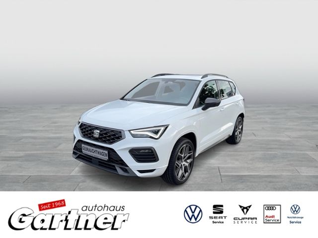 Seat Ateca FR 2.0 TSI DSG 4DRIVE PANO STANDHZG NAVI A