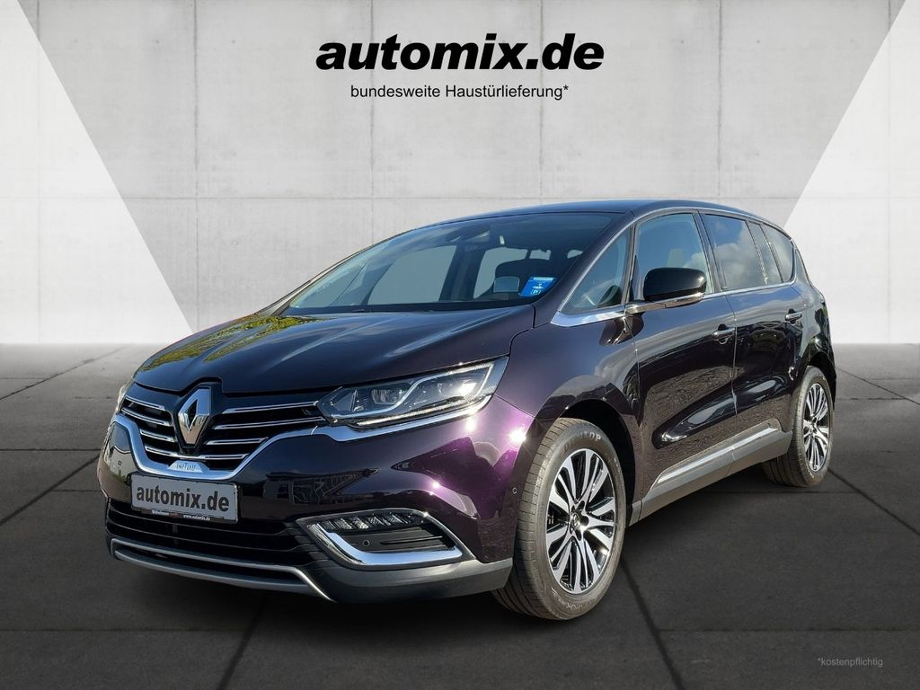 Renault Espace Initiale,ACC,LED,SHZ vo+hi,Spurha.