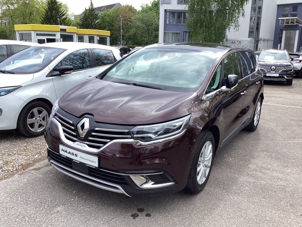 Renault Espace BLUE dCi 190 EDC INITIALE PARIS
