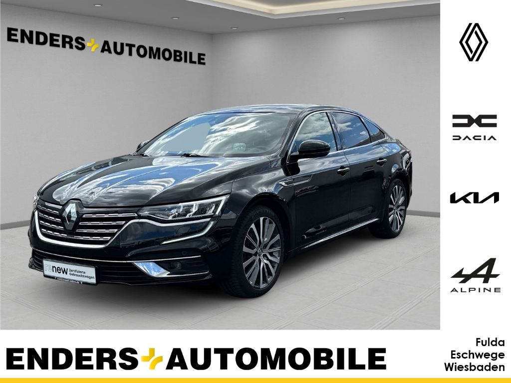 Renault Talisman Intens 160 TCe EU6d BOSE EDC HUD AD Nav