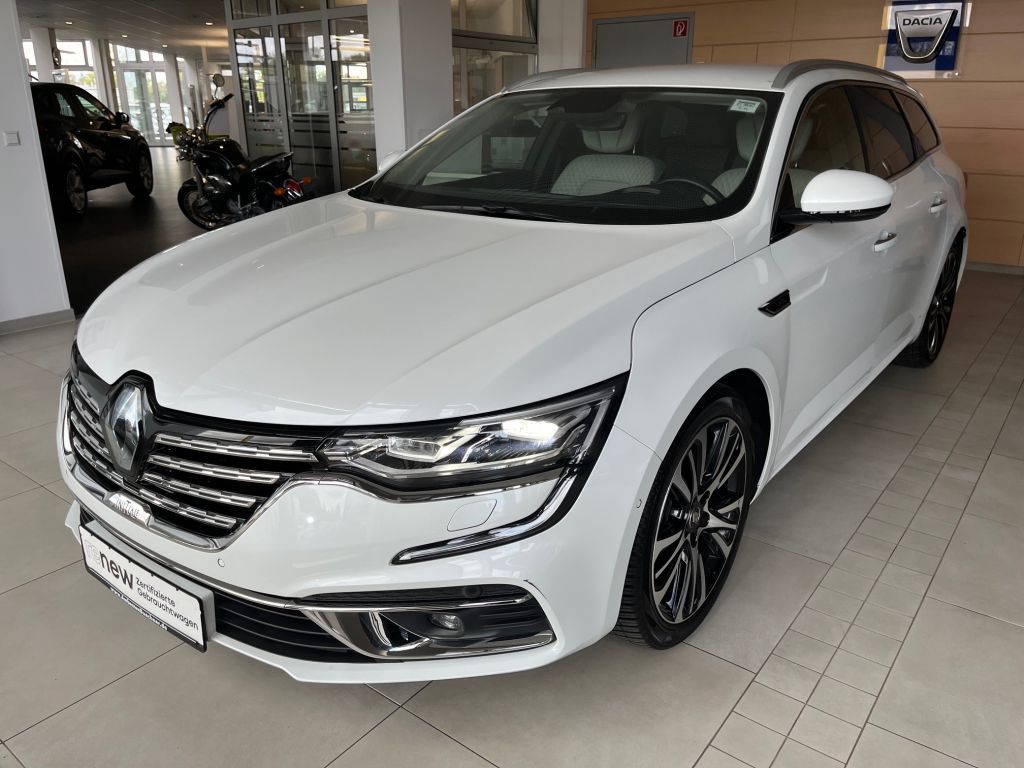 Renault Talisman Grandtour TCe 160 EDC GPF INITIALE PARI