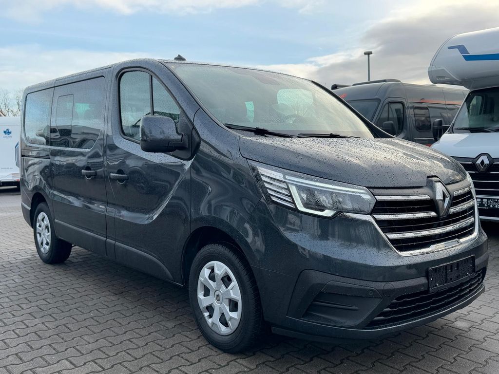 Renault Trafic BLUE dCi 150 EDC | KLIMA | KAMERA