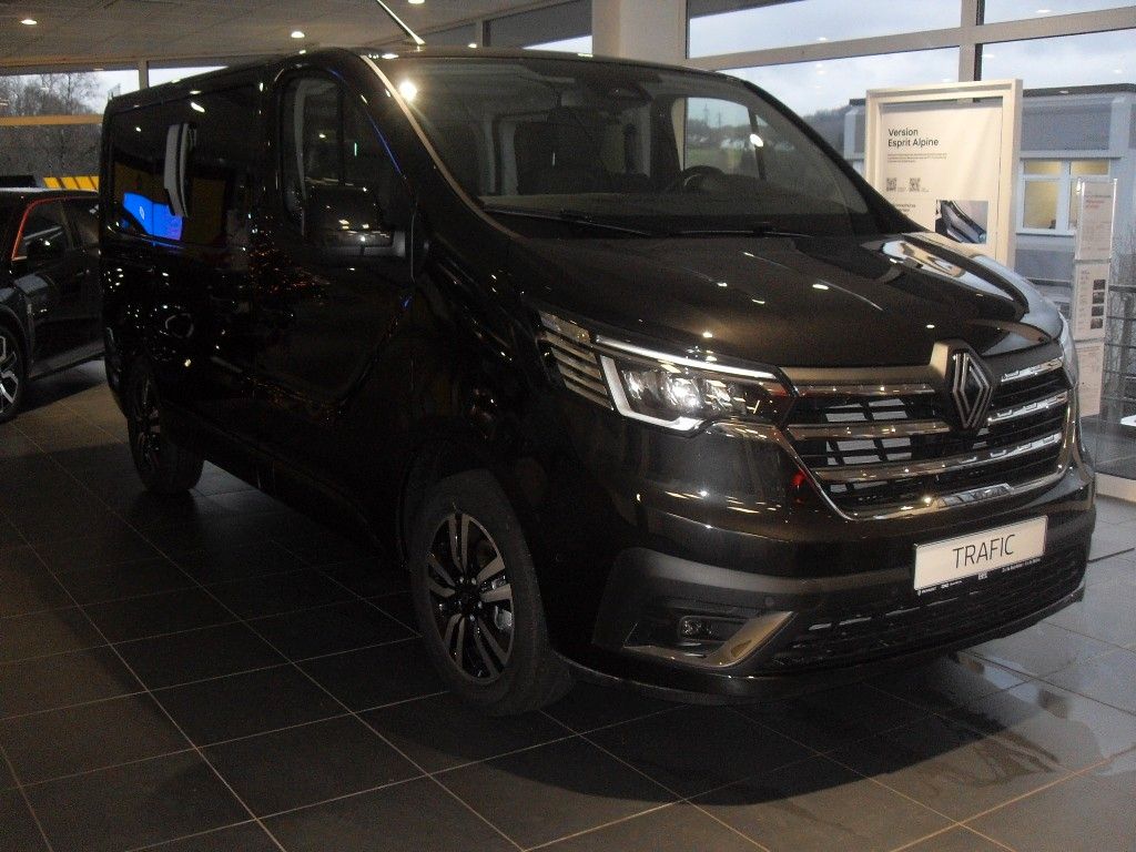 Renault Trafic Combi L1H1 SpaceClass dCi 170 EDC