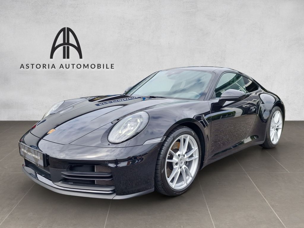 Porsche 911 992.2 FACELIFT BOSE ABGAS 360° Servo+
