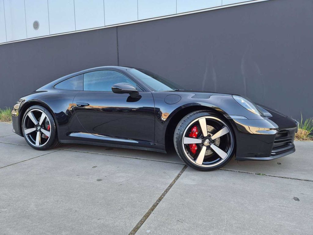 Porsche 992 .2/911 Carrera Coupé 3.0 Turbo PDK*NEW MODEL