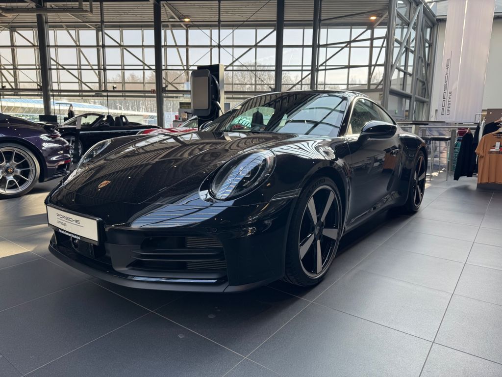 Porsche 992 911 Coupé*FACE LIFT*NEW MODELL*LIFTSYSTEM*