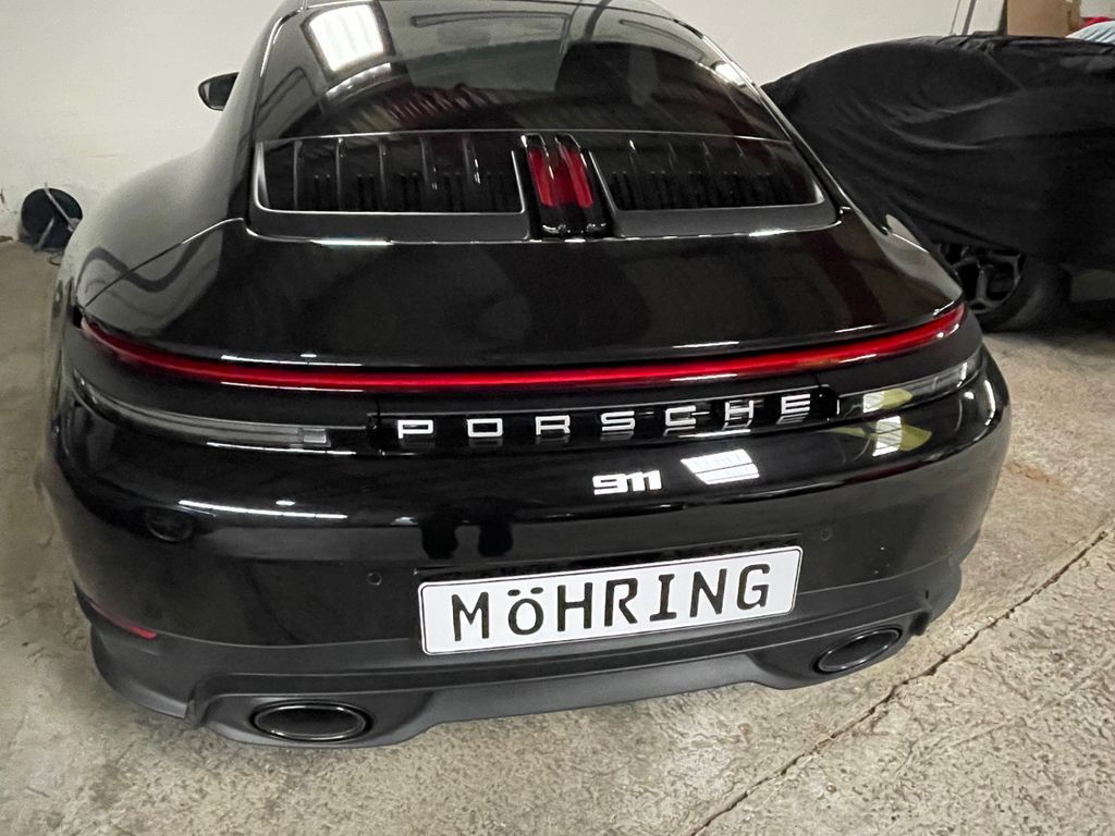 Porsche 992  CHRONO*MATRIX*GLASDACH*