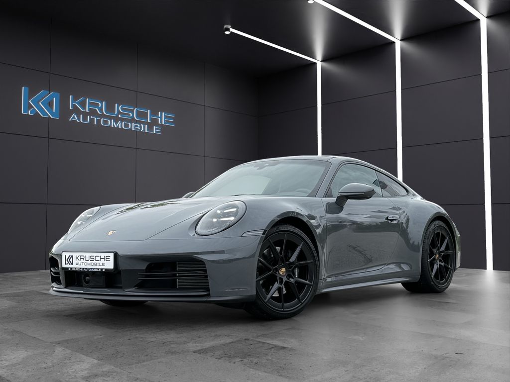 Porsche 992.2 911 Coupé+Facelift+dt.Auto+MwSt+Bose+SpAGA
