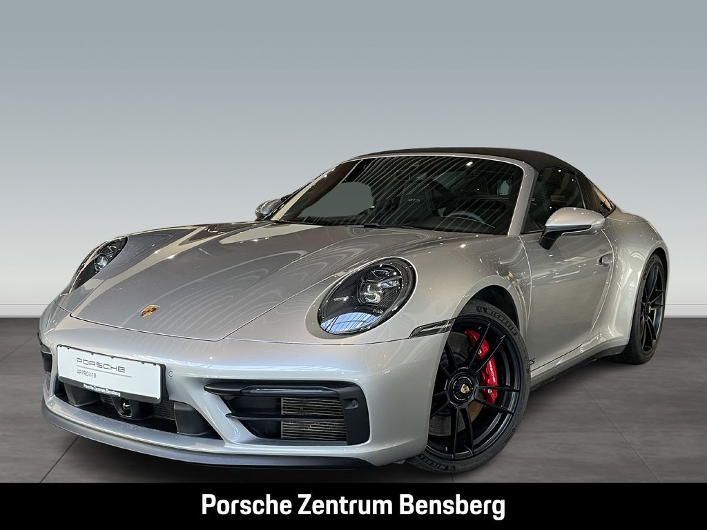 Porsche 911 Targa 4 GTS Lift 18W HA-Lenk PDLS ACC