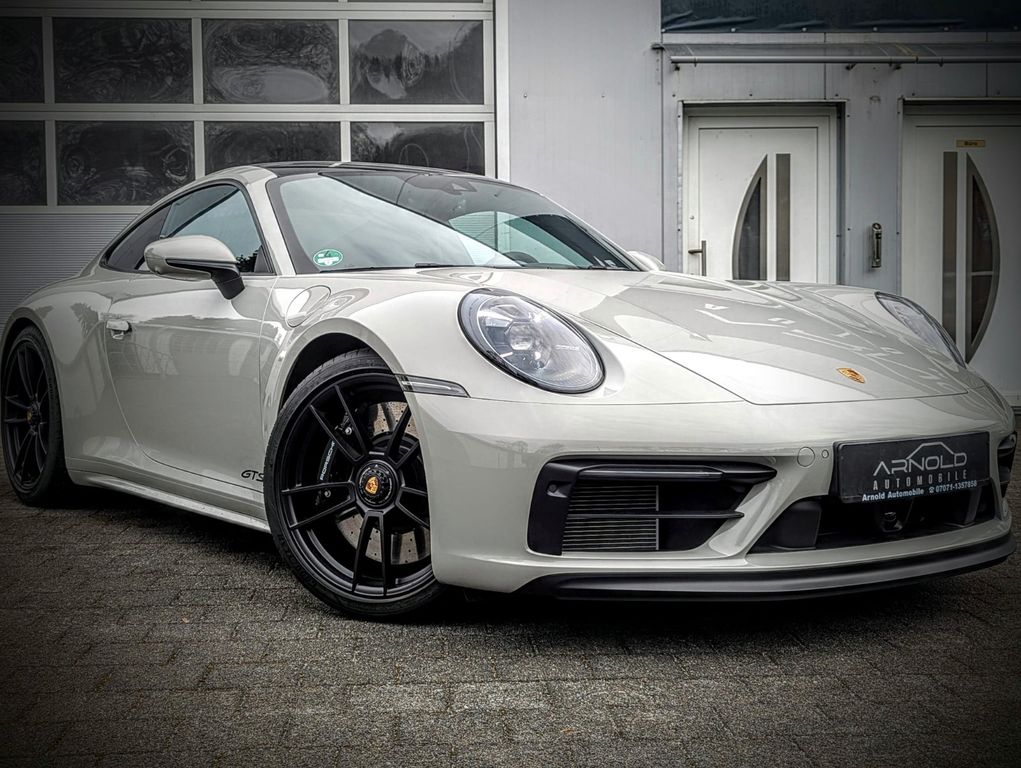 Porsche 992 911 Carrera GTS*Leasing mgl*MwSt*neuwertig*