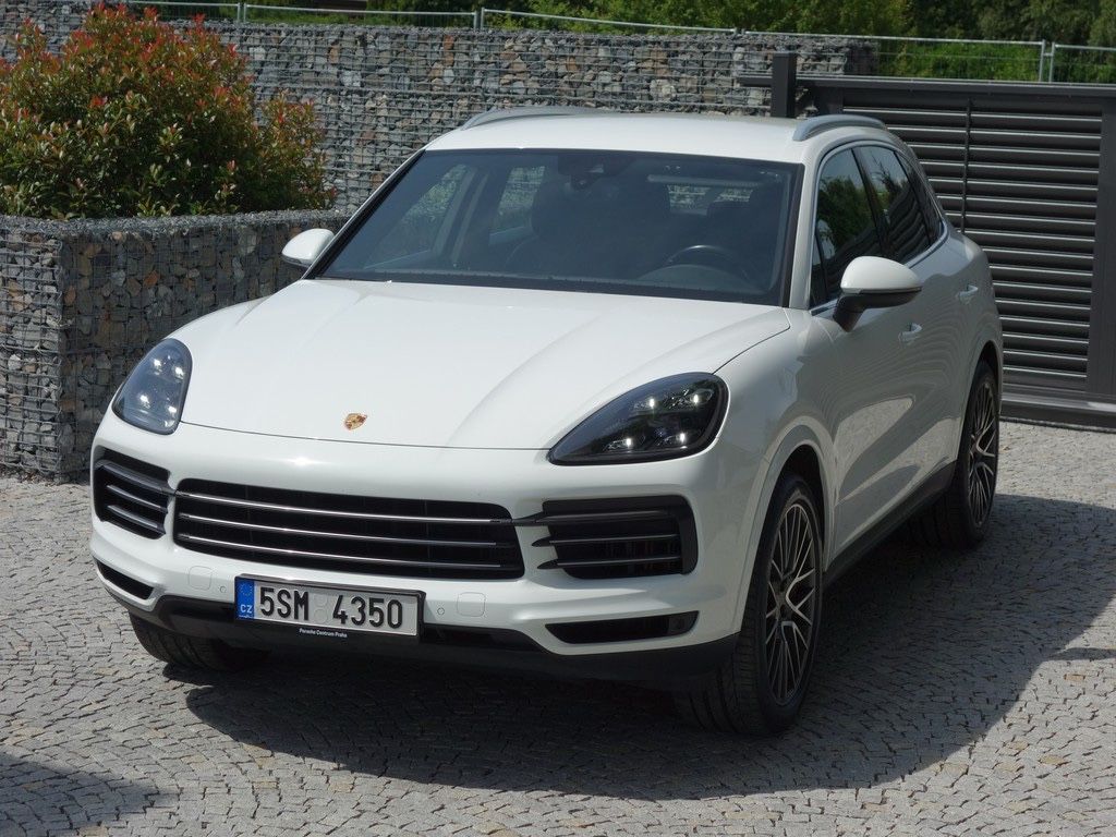 Porsche Cayenne Matrix Luft 21″ Approved 1.Hand