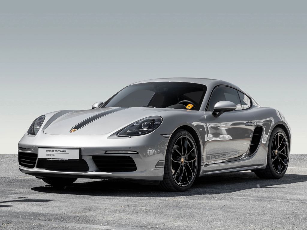 Porsche Cayman Style Edition Navi PASM Sport Chrono