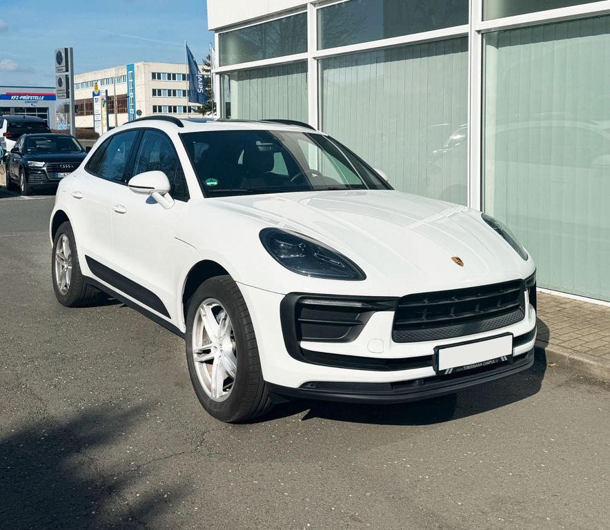 Porsche Macan/Panorama/Kamera/AppleCarPlay/GARANTIE!