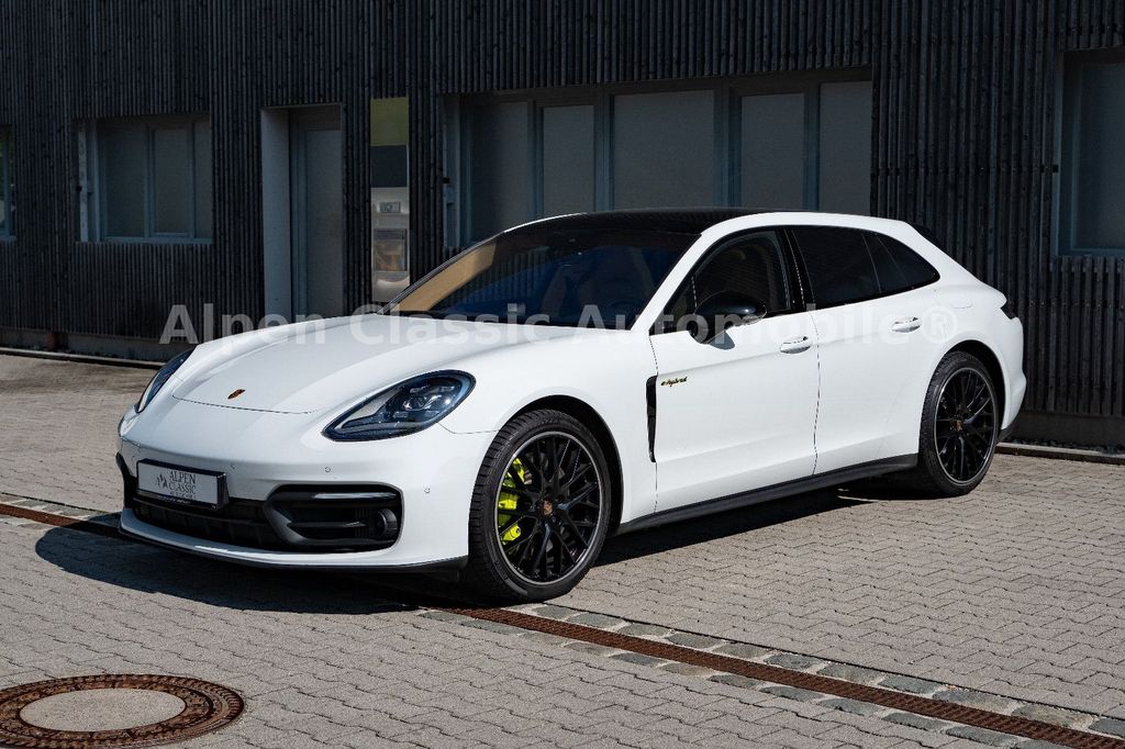 Porsche Panamera Sport Turismo 4 S E-Hybrid Sport Chrono