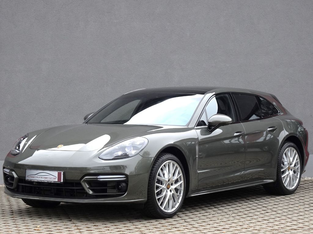 Porsche Panamera Sport Turismo 4 Platinum Edition/Design