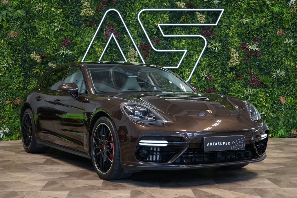 Porsche TURBO*ST*PDLS+*PDCC*APPROVED*PANO*80.826€ NETTO