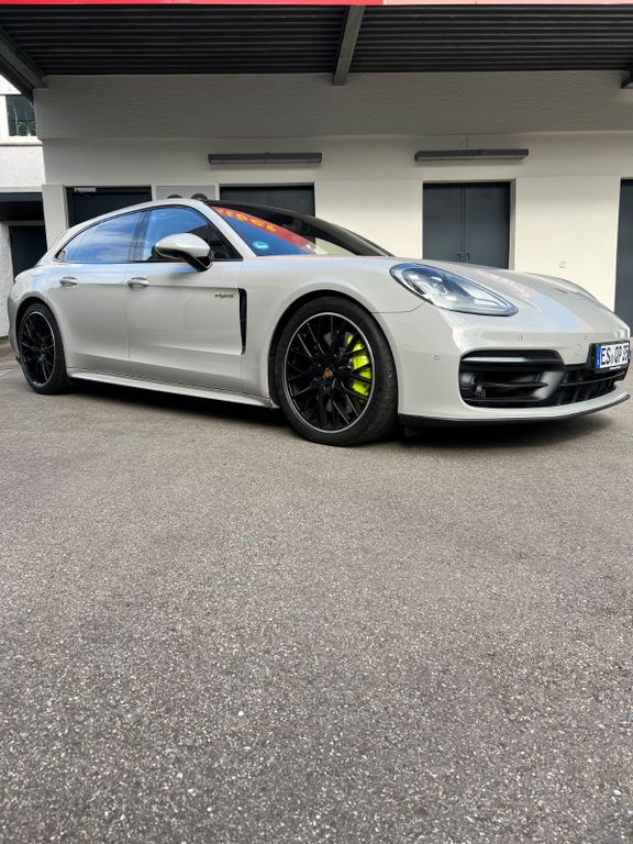 Porsche Panamera 4S E-Hybrid Sport Turismo 2J.Garantie