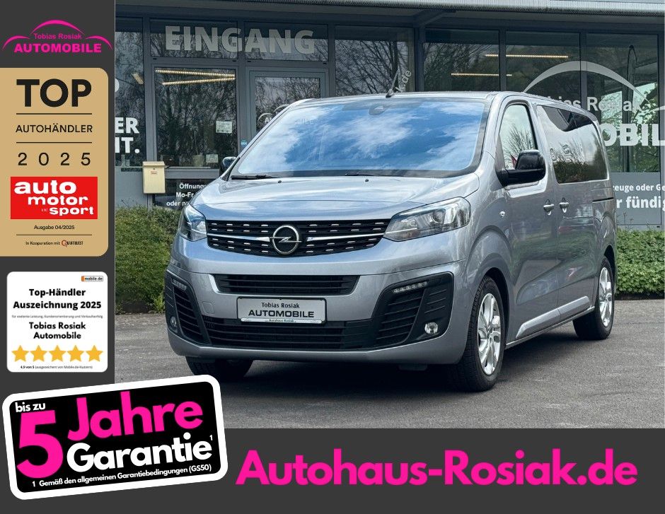 Opel Vivaro Kasten Edition M DoKa Standhz Xenon ACC