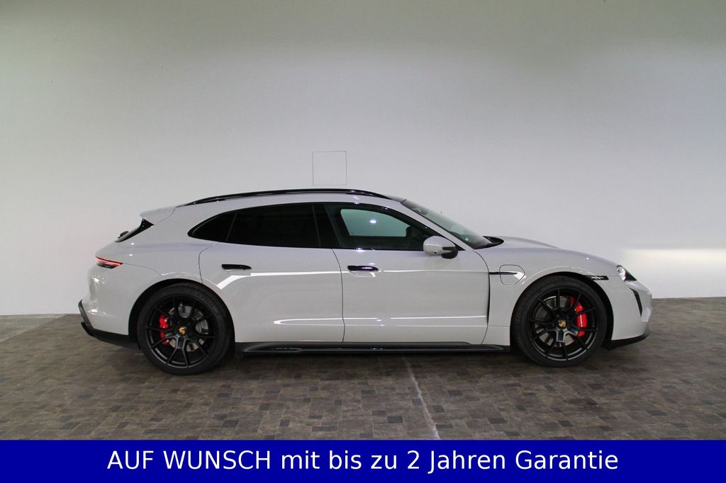 Porsche Taycan Sport Turismo GTS AWD, Matrix, Pano, 360°