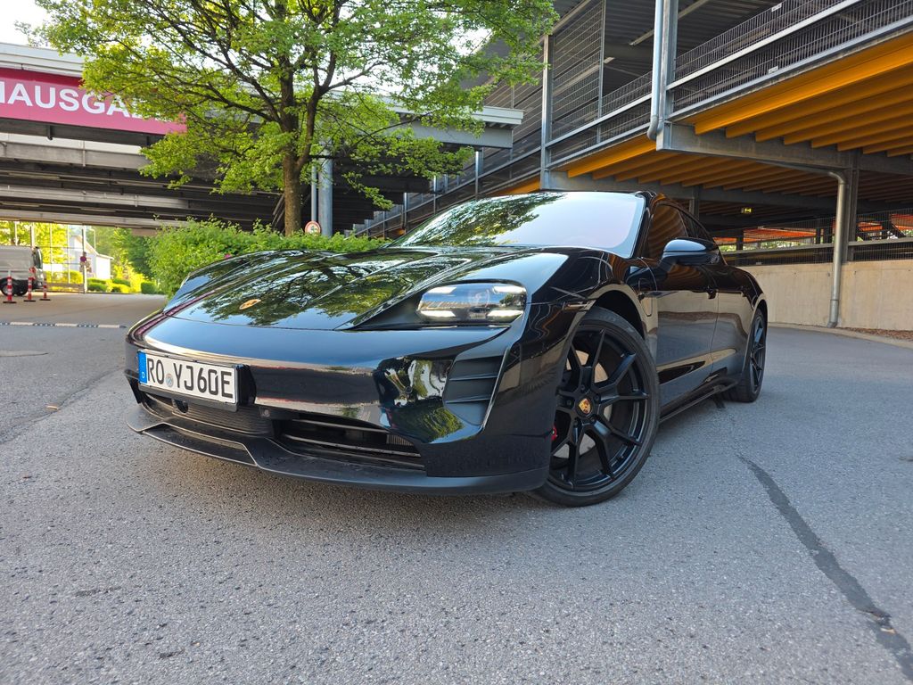Porsche Taycan Sport Turismo GTS HA-Lenkung/Bose/InnoDri
