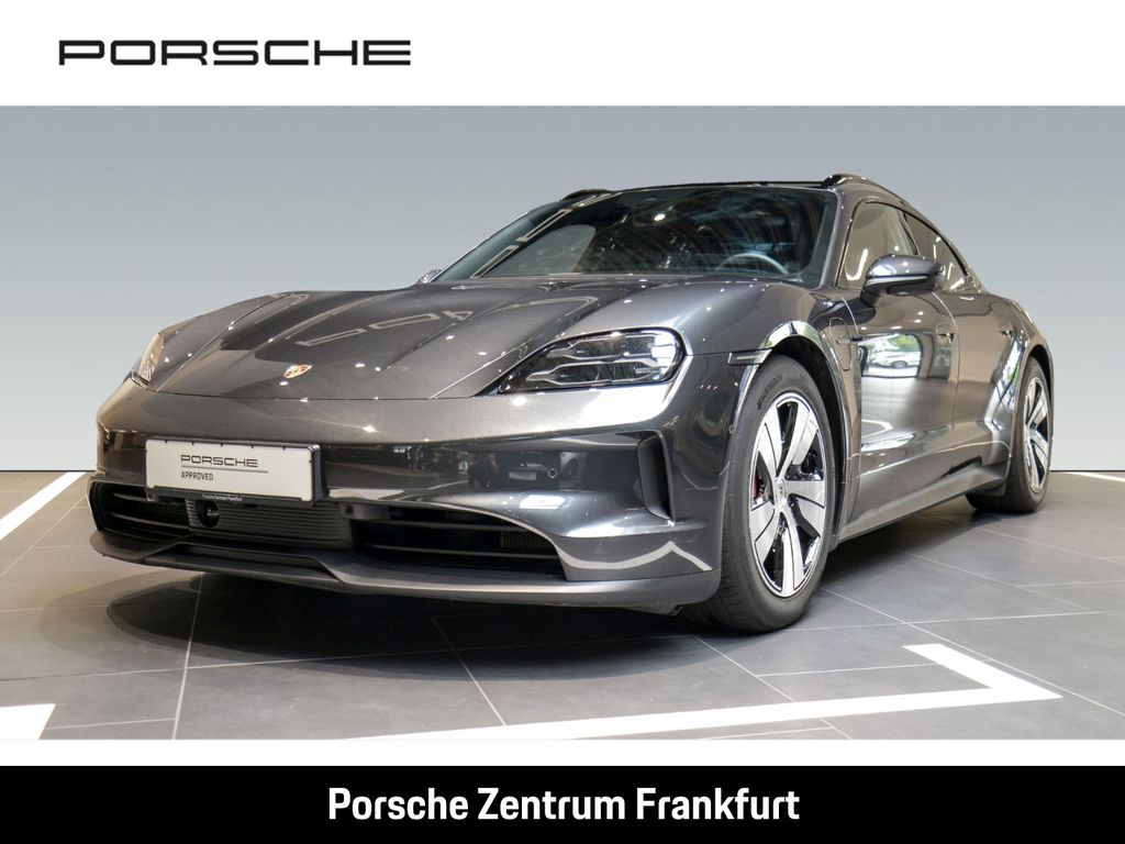 Porsche Taycan 4S Sport Turismo Panoramadach LED-Matrix