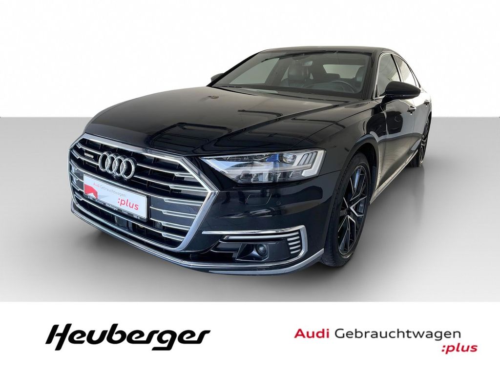 Audi A8 60 TFSI e Tiptronic quattro, Matrix, Top View