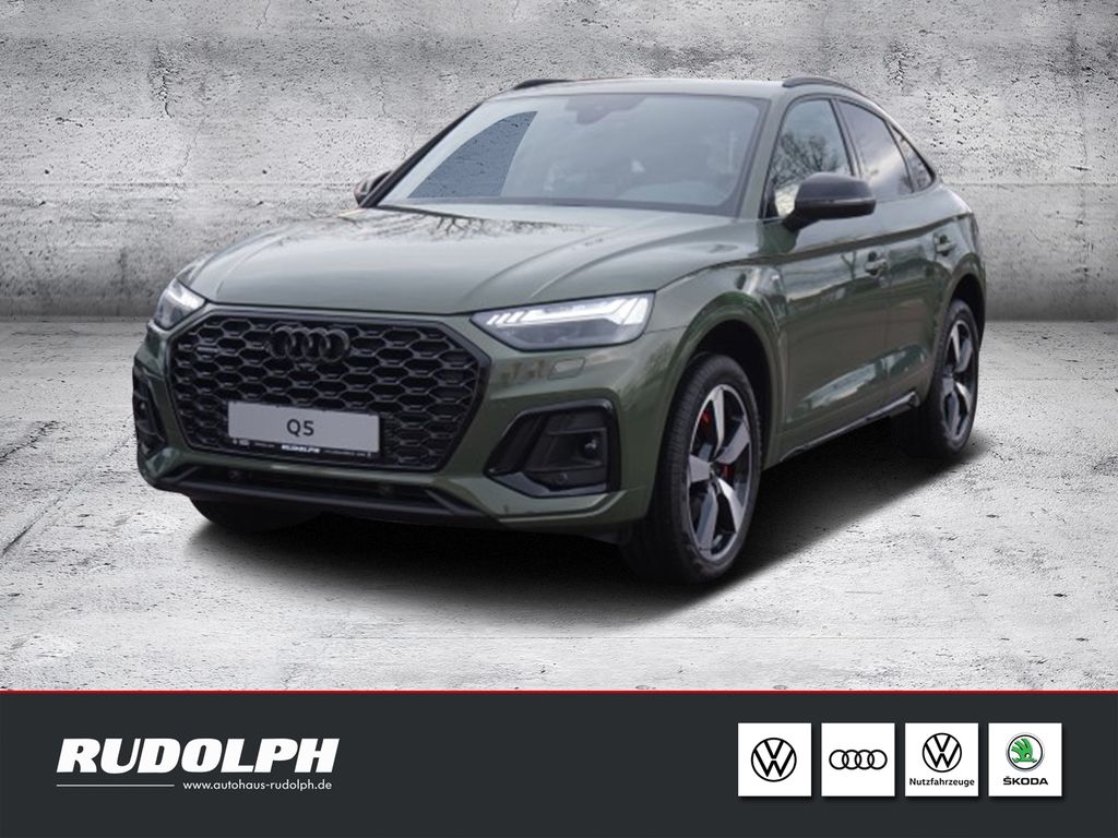 Audi Q5 Sportback S line 40 TDI qu. S tronic STHZG MA