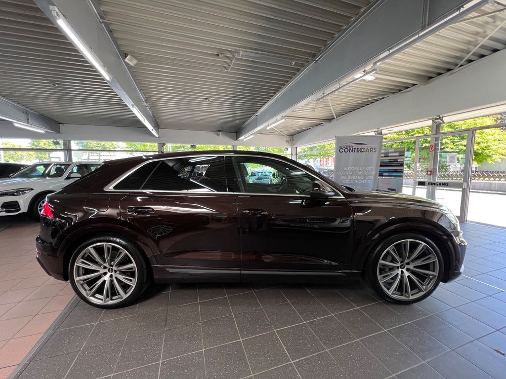 Audi Q8 50 TDI quattro 3x S Line UPE  119.717,00 EUR