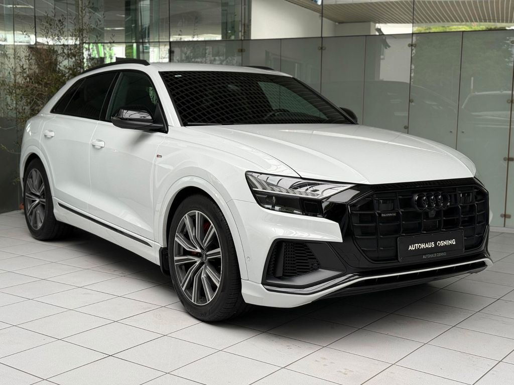 Audi Q8 60 TFSI e Q S LINE NAVI K-360 B&O SOFTCLOSE