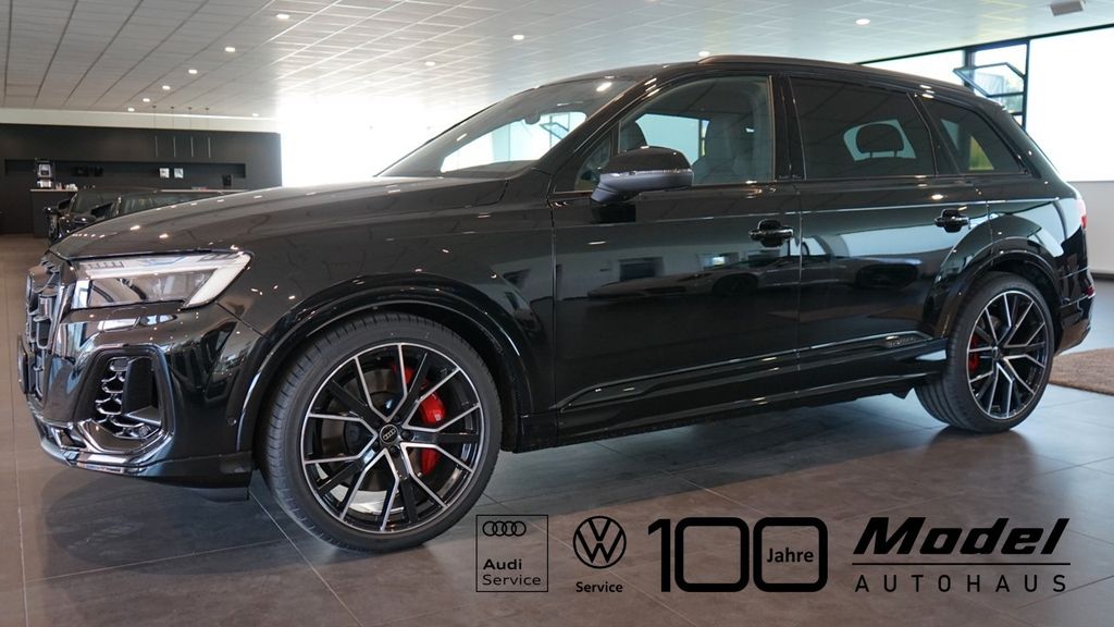 Audi SQ7 TFSI | HuD | Pano | B&O | 7-Sitze | FACELIFT