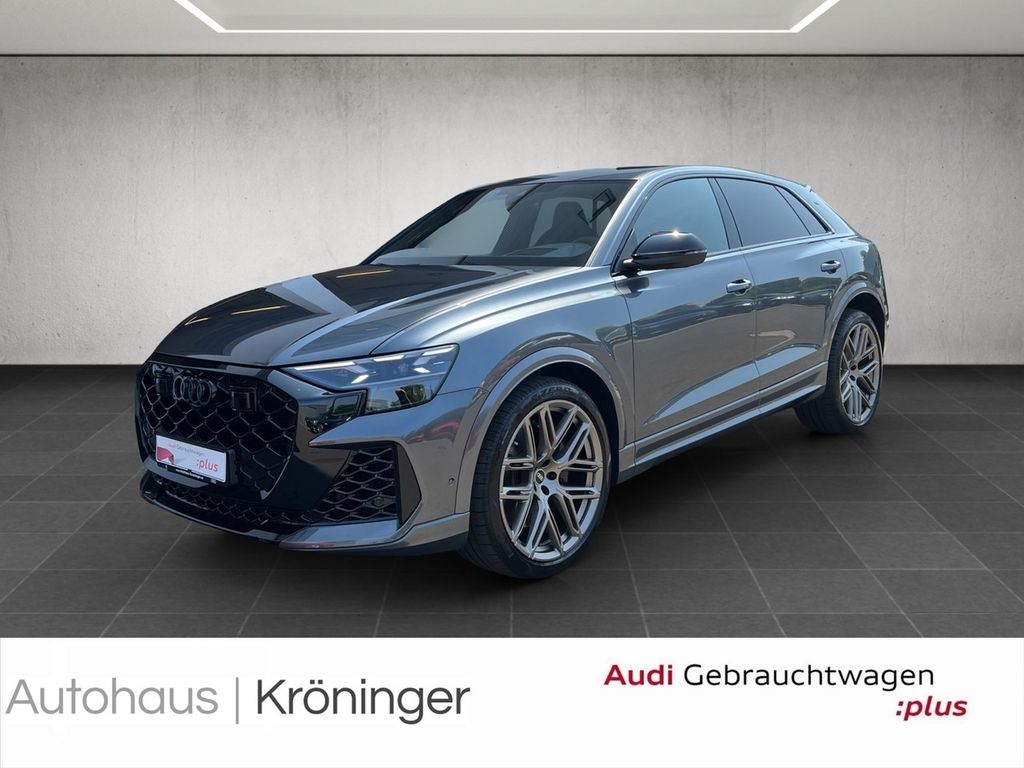 Audi RS Q8 4.0 TFSI quattro Luft B&O HUD Laser AHK