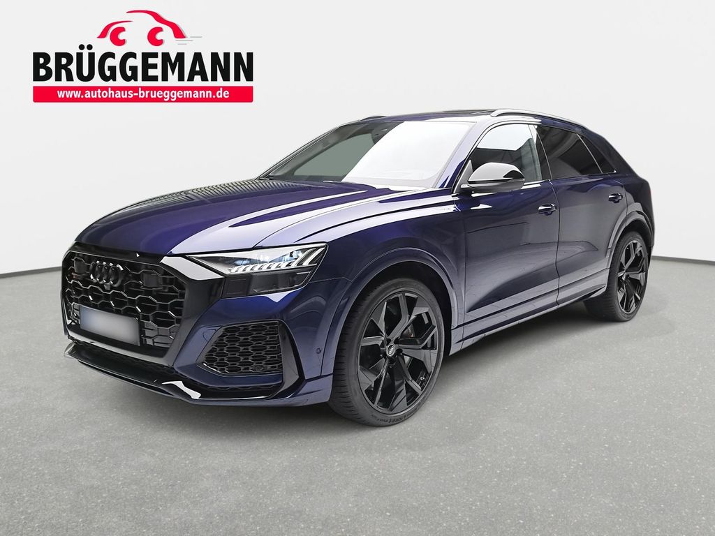 Audi RSQ8 4.0 TFSI QUATTRO NAVI MATRIX-LED HUD LM22 B