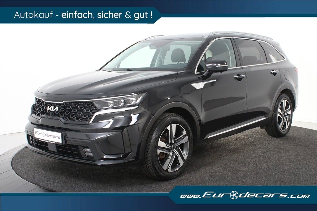 Kia Sorento 1.6 T-GDI Hybrid AWD *1.Hand*Pano.*Voll*