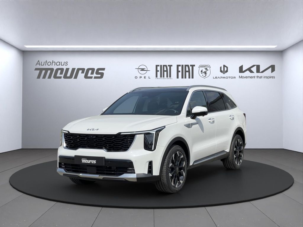 Kia Sorento Platinum 4WD 2.2 CRDi GD 7-S FACELIFT NE