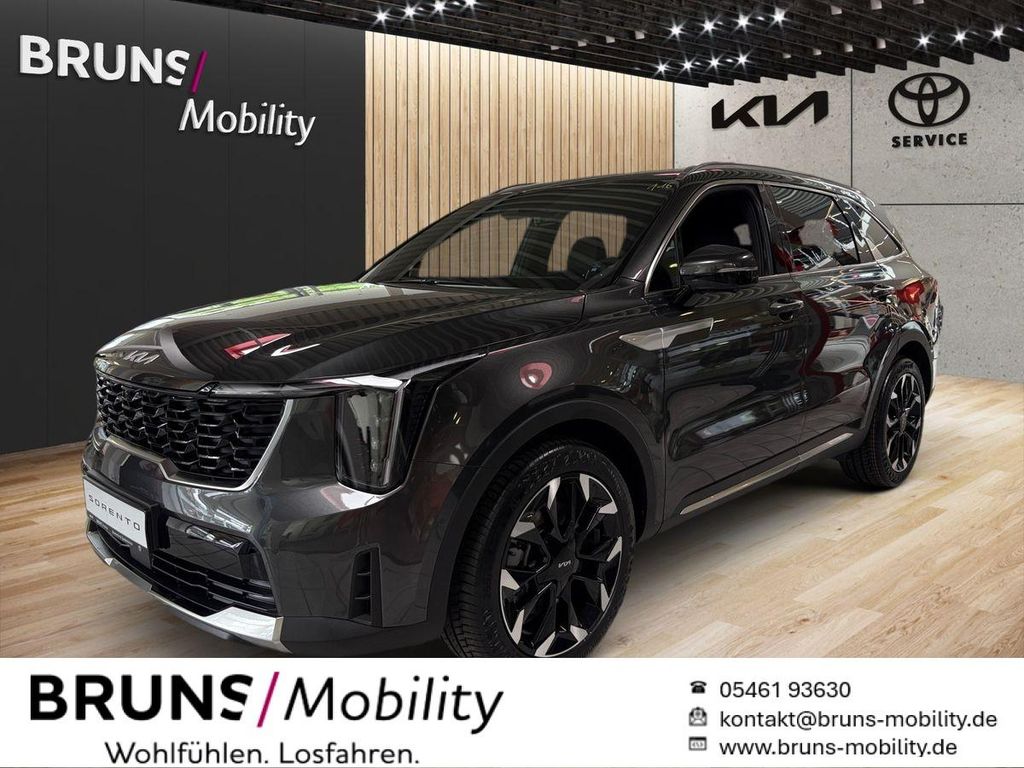 Kia Sorento 2.2 CRDi 4WD Platinum AHK, NAPPA