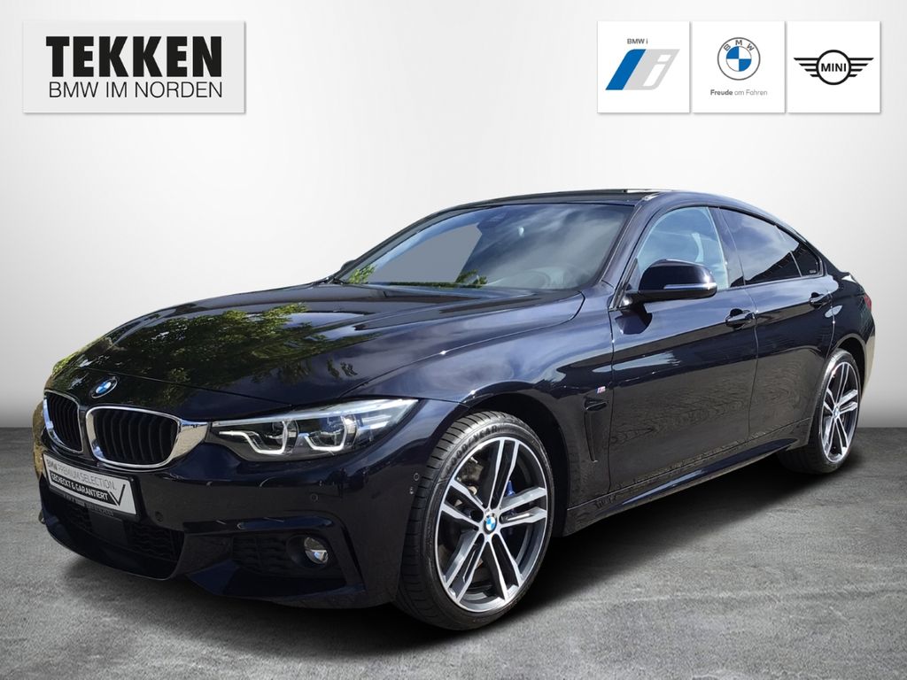 BMW 440 i xDrive Gran Coupe M Sport AHK/ACC/GSD/Harm