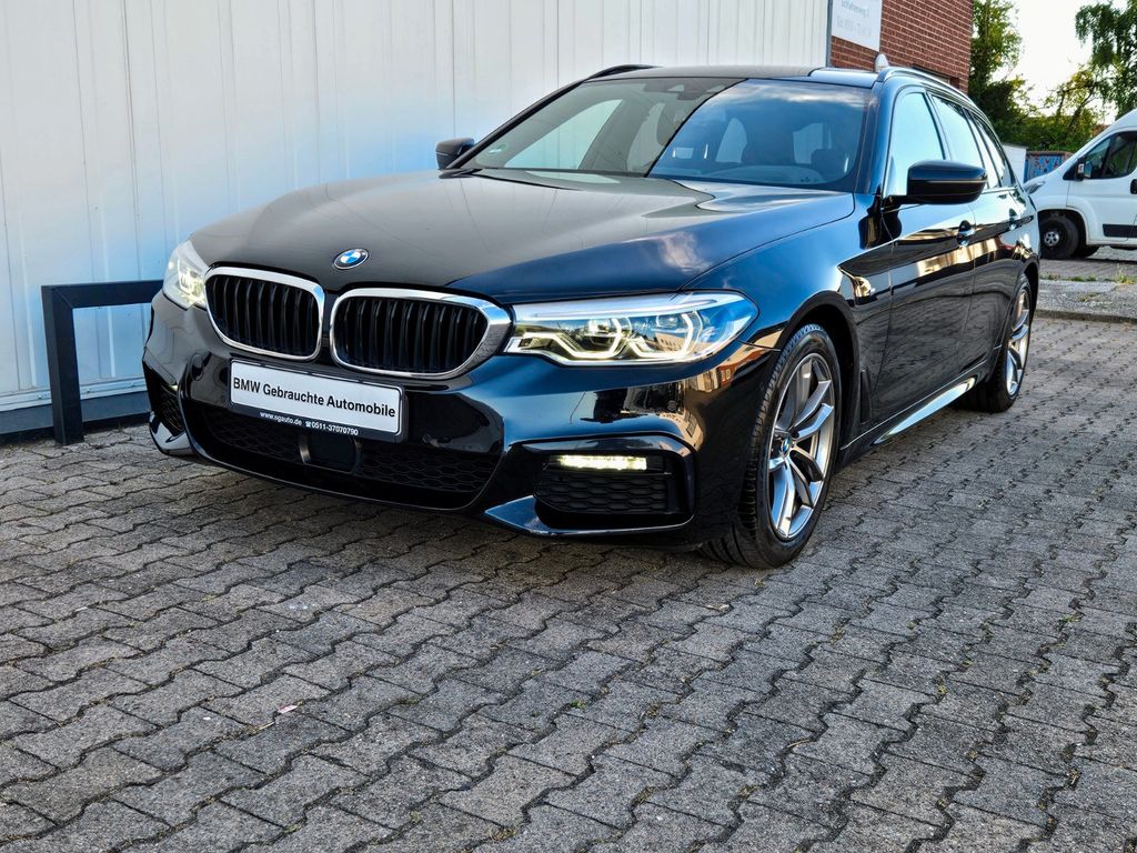 BMW 520d xDr.*LCProf*M-SPORT*HUD*ACC*RFK*H/K SOUND