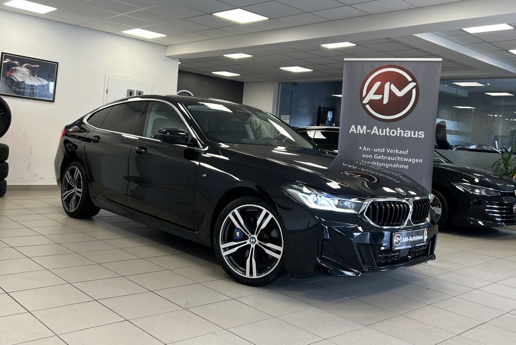 BMW 640i xDrive GT *M Sport*SoftClose*StandHzg*HUD*