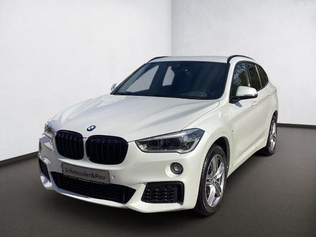BMW X1  xDrive20d M-Sport,AHK,Navi,Leder,Kamera,Sitz